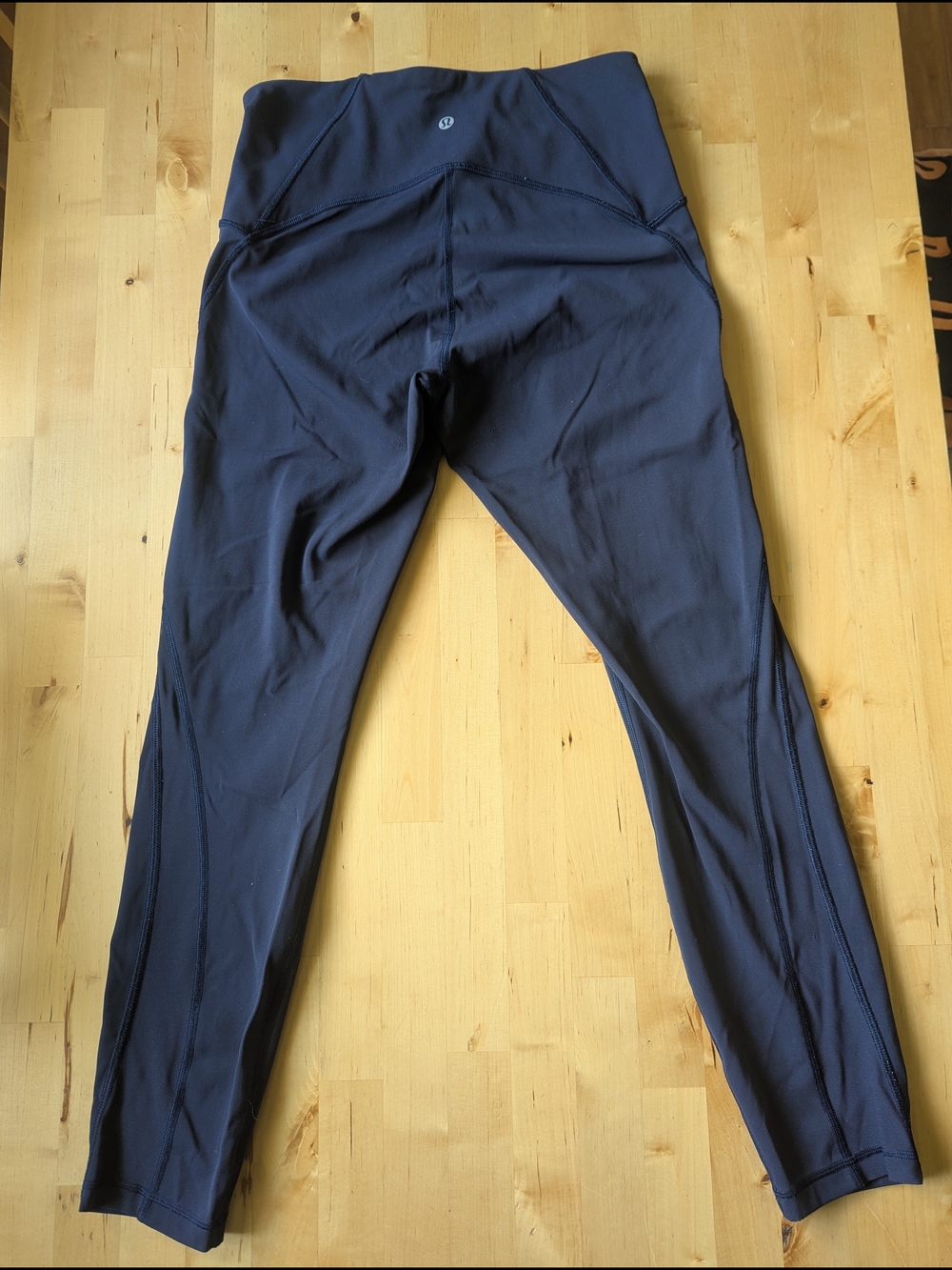 lululemon athletica Women's Dark Blue Performance Joggers